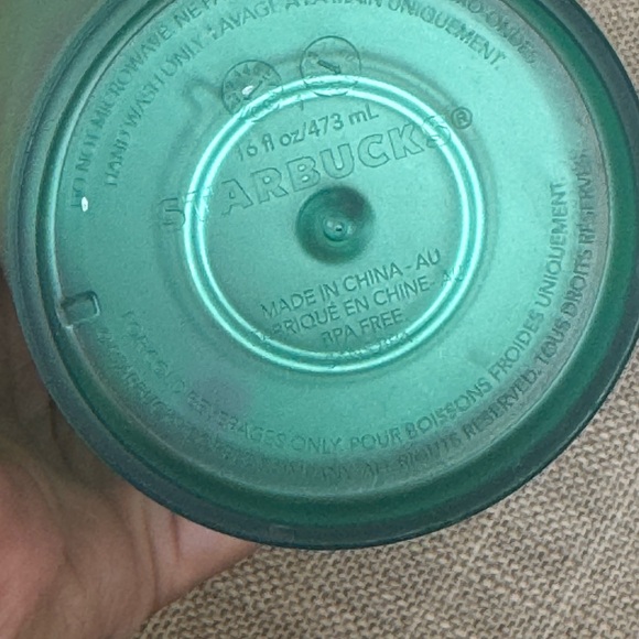 Starbucks cup - Picture 5 of 9